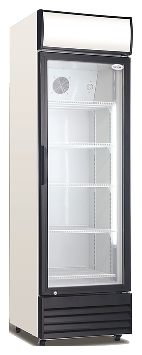 Шкаф холодильный Scan SD 415 - фото №1