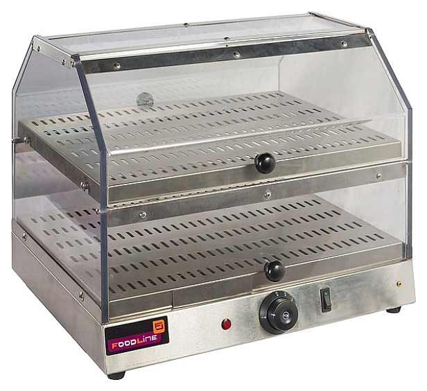 Витрина тепловая FOODLINE DH-395 - фото №1