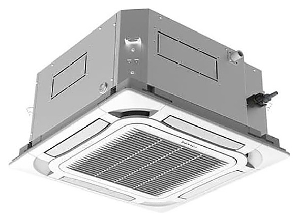 Кассетная сплит-система Dantex RK-24UHG3N/RK-24HG3NE-W - фото №1