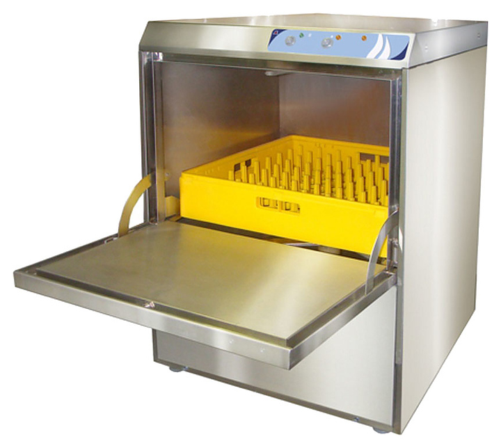 Посудомоечная машина с фронтальной загрузкой Silanos Е50PS с помпой - фото №1