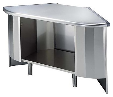 Прилавок угловой Electrolux Professional ZLC90I (330124) - фото №1