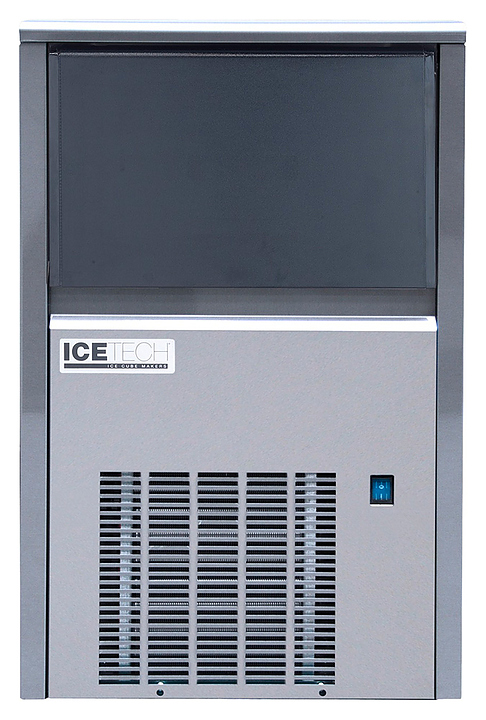 Льдогенератор Ice Tech Cubic Spray SS25W - фото №1