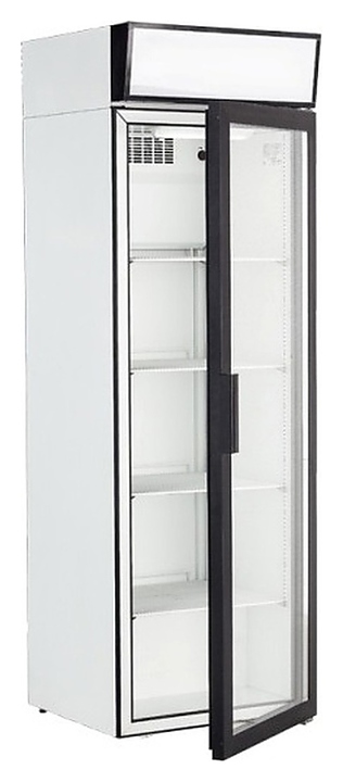 Шкаф холодильный POLAIR DM104c-Bravo, пропан - фото №2