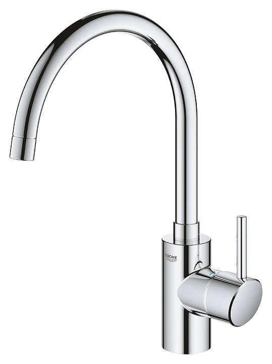 Смеситель GROHE Concetto New 32661003 - фото №1