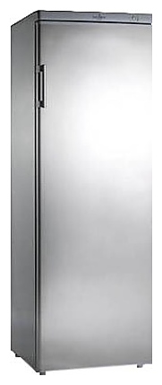 Шкаф холодильный Scan SKS 365 SS - фото №1
