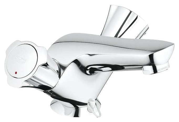 Смеситель GROHE Costa L 21100001 - фото №1