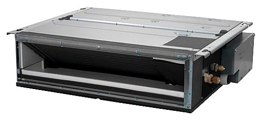 Канальная сплит-система Daikin FDXS25F / RXS25K - фото №1