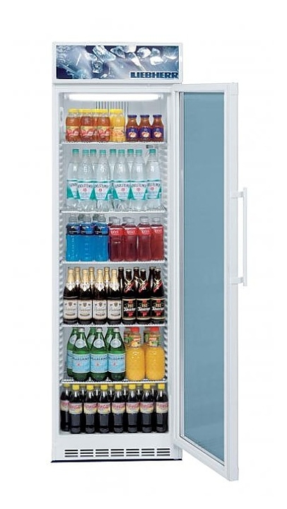 Шкаф холодильный Liebherr FKDv 4312 - фото №1
