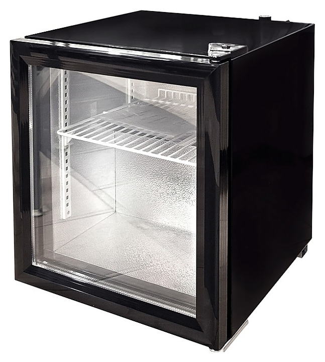Шкаф морозильный Convito JGA-SC50 стекл. дверь - фото №1