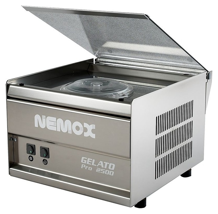 Фризер для мороженого Nemox GELATO PRO 2500 PLUS - фото №1