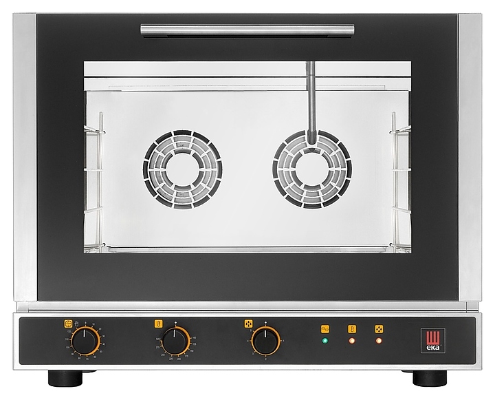 Печь конвекционная Tecnoeka EKF 411 UD - фото №1