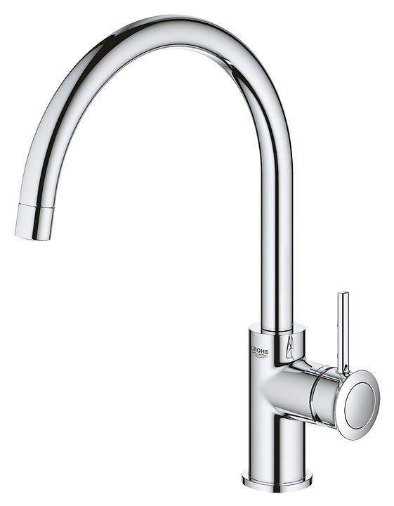 Смеситель GROHE BauClassic 31535001 - фото №2