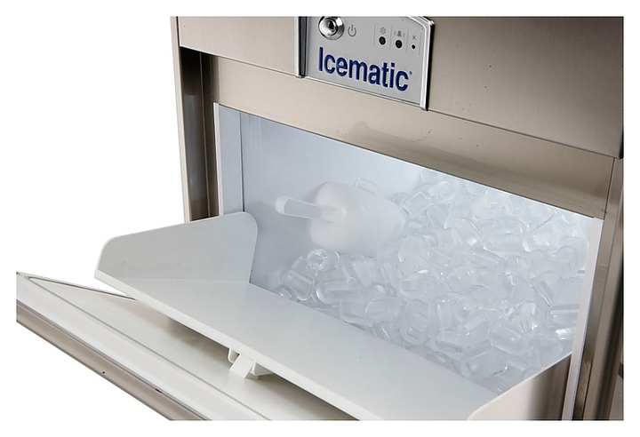 Льдогенератор Icematic E45 W - фото №11