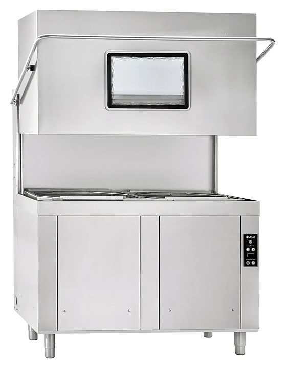 Купольная посудомоечная машина Abat  МПК-1400К - фото №3