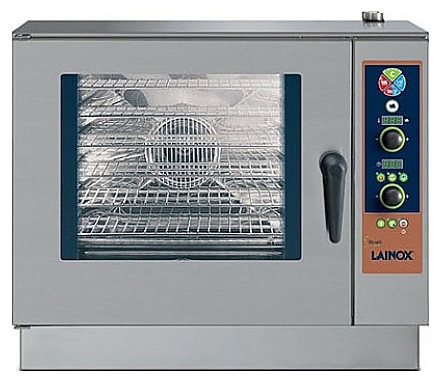 Пароконвектомат Lainox KME 061X - фото №1