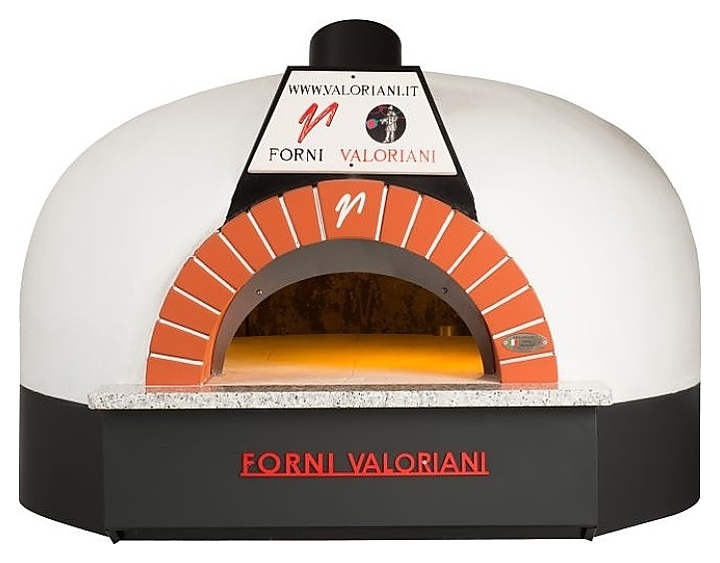 Печь для пиццы дровяная Valoriani Vesuvio Igloo 140 - фото №3