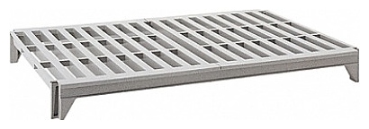Полка вентилируемая для стеллажа+комплект Cambro ESK1836V - фото №1