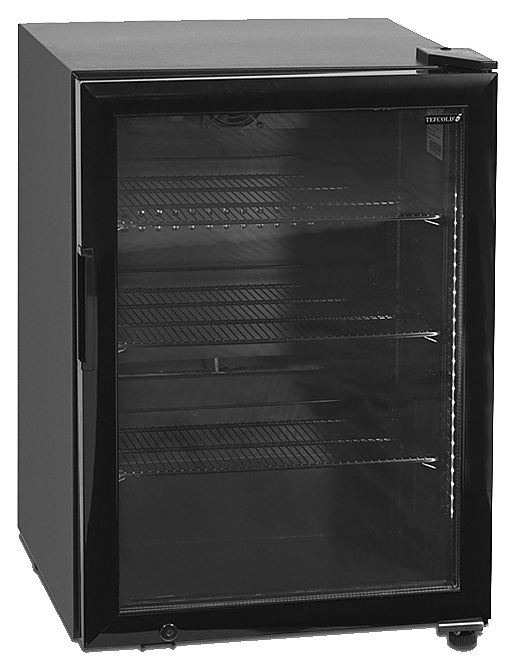 Холодильный шкаф TEFCOLD UR90G-I-SUB Zero - фото №1