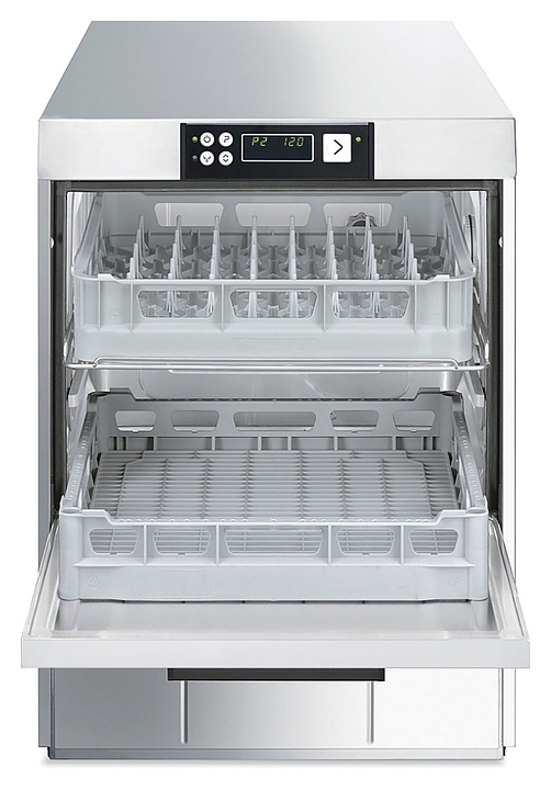 Посудомоечная машина с фронтальной загрузкой Smeg CW522D - фото №3