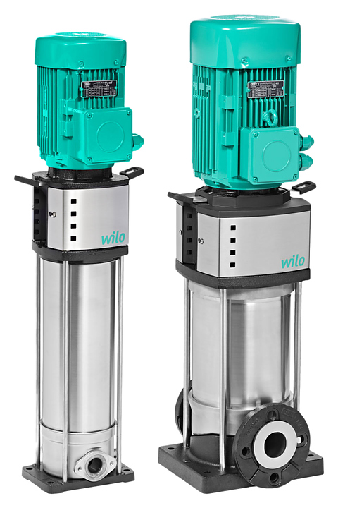 Центробежный насос Wilo Helix V 1007-1/16/E/S/400-50 - фото №1