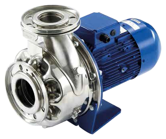 Центробежный насос Lowara ESHE 40-200/75/P25VSSA - фото №1