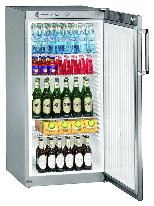 Шкаф холодильный Liebherr FKvsl 2610 - фото №1