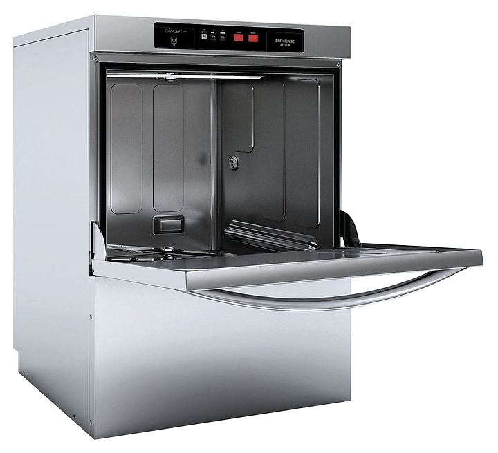 Посудомоечная машина с фронтальной загрузкой Fagor CO-500 DD - фото №1