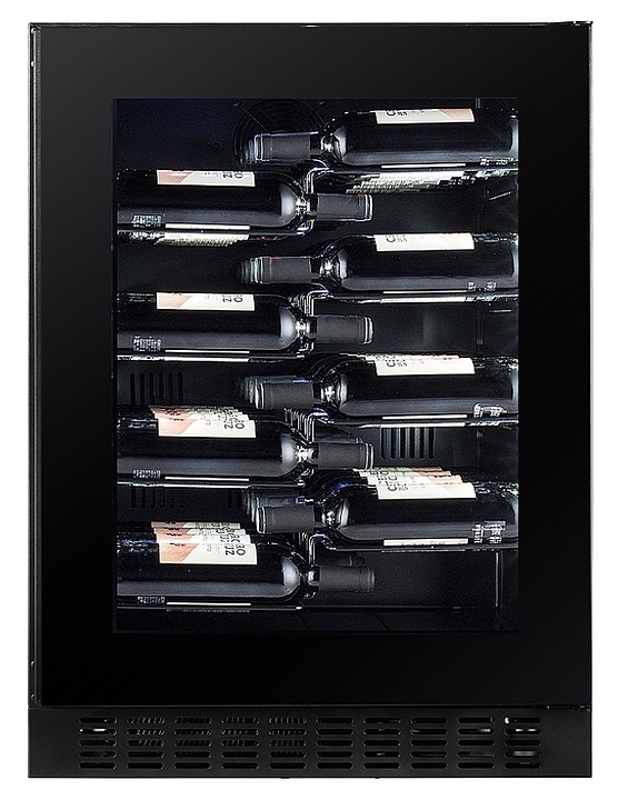 Винный шкаф Temptech Copenhagen CPROX60SRB - фото №1