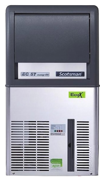 Льдогенератор SCOTSMAN (FRIMONT) EC 57 WS OX R290 - фото №1
