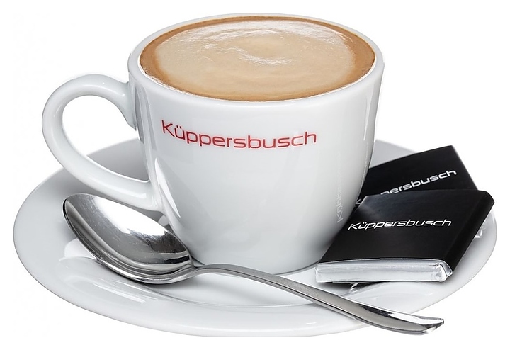 Кофемашина Kuppersbusch KVS 308 G - фото №12