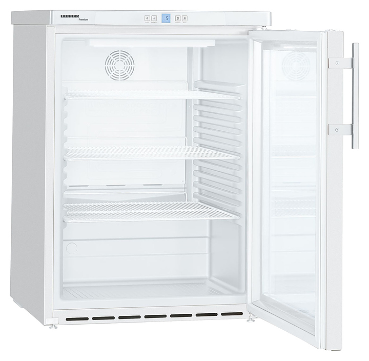 Холодильный шкаф Liebherr FKUv 1613 белый - фото №2