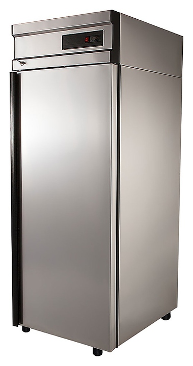 Шкаф холодильный POLAIR CM107-G (R290) - фото №1