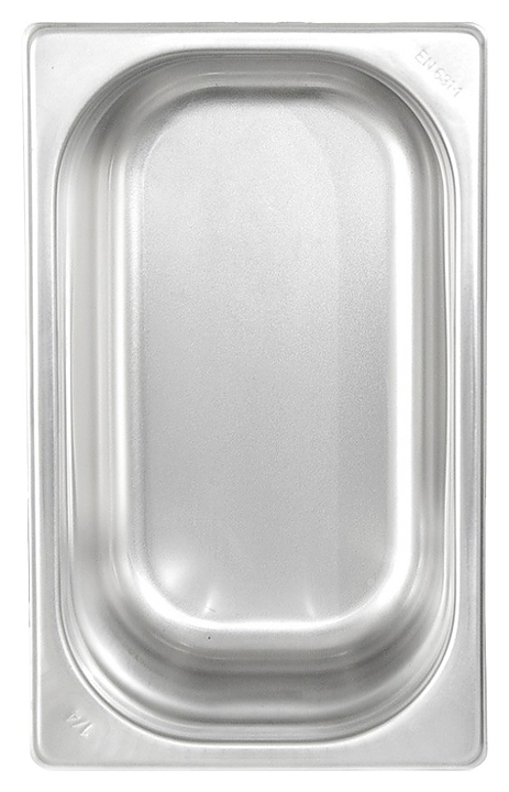 Набор гастроемкостей для мороженого Nemox 4х3,4 л (265х160х120) - фото №1