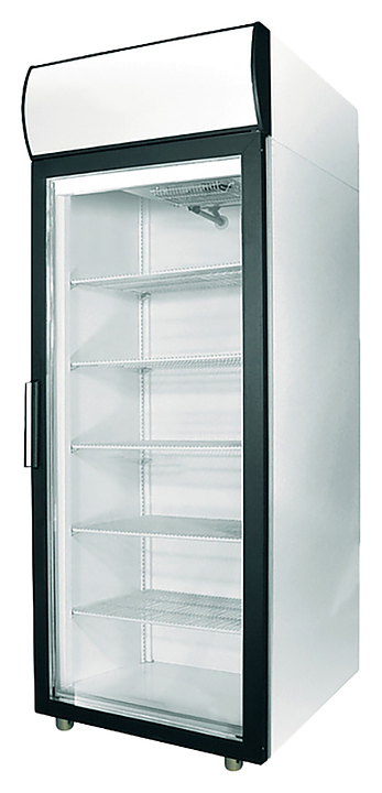 Шкаф холодильный POLAIR DM105-S - фото №1