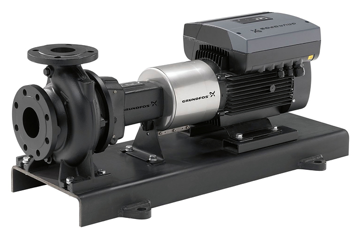 Центробежный насос Grundfos NK 50-200/198 A2-F-A-E-BAQE - фото №1