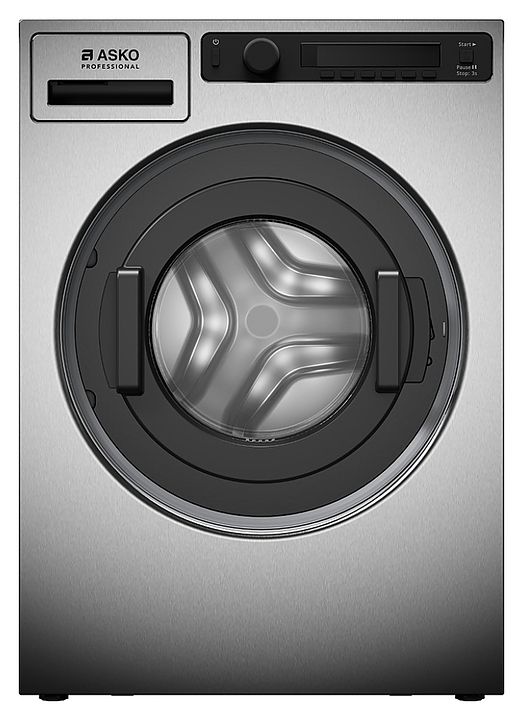 Машина стиральная ASKO WMC8947PI.S - фото №1