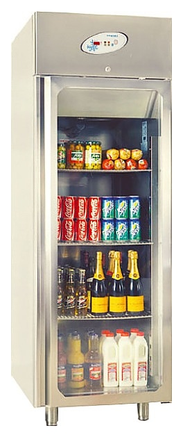 Шкаф холодильный Frenox VN7-G - фото №1