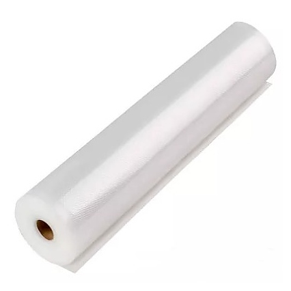 Пленка рифленая для вакуумной упаковки Freshield 400L15 (400мм 15м) - фото №1