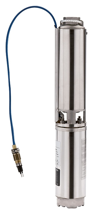 Скважинный погружной насос Wilo Sub TWU 4-0214-C-QC - фото №1