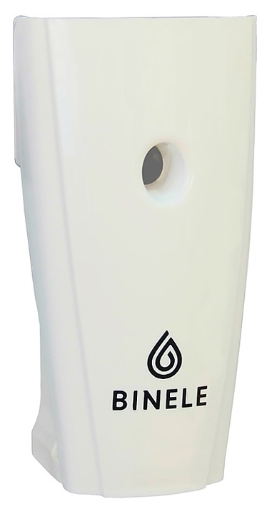Автоматический диспенсер для освежителя воздуха BINELE Fresher Spray PD03SW - фото №2