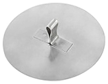 Крышка для формы кондитерской Техно-ТТ 60 мм нерж. сталь - фото №1