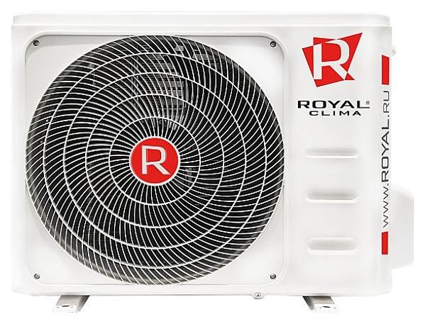 Настенная сплит-система ROYAL Clima RC-TW75HN - фото №4