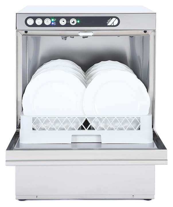 Посудомоечная машина с фронтальной загрузкой Adler ECO 50 - фото №4