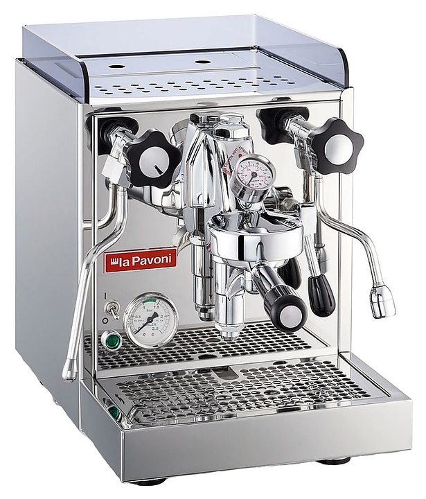 Кофемашина La Pavoni LPSCCC01EU - фото №1