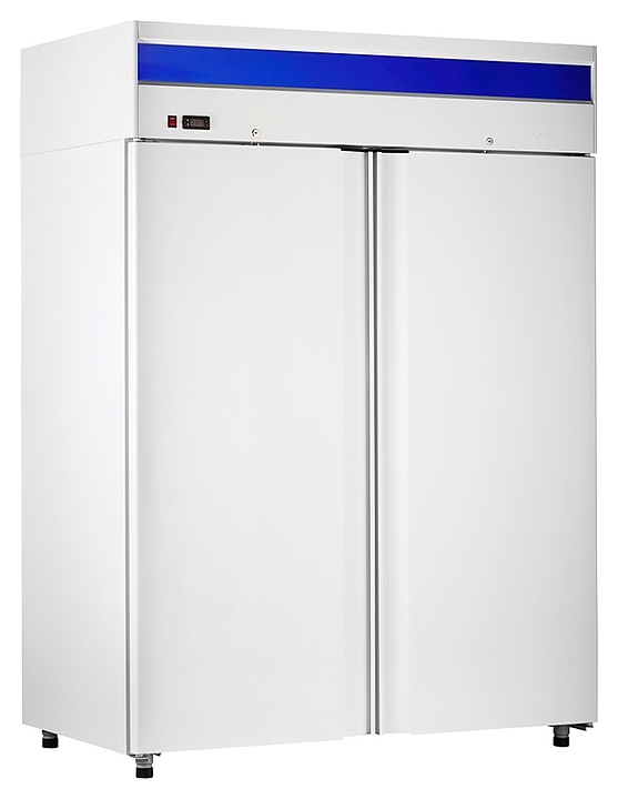 Шкаф холодильный Abat ШХс-1,4 краш. - фото №1