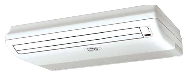 Кондиционер General Climate GC/GU-CF36HR - фото №1