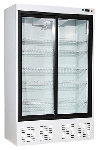 Шкаф холодильный Марихолодмаш ШХ-0,80 купе (статика) - фото №1