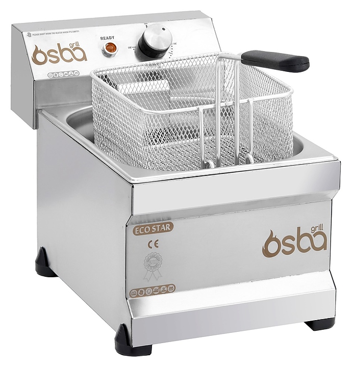 Фритюрница Osba MF-5 - фото №1