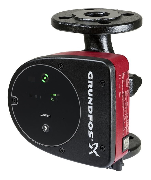 Циркуляционный насос Grundfos MAGNA1 40-180 F - фото №2