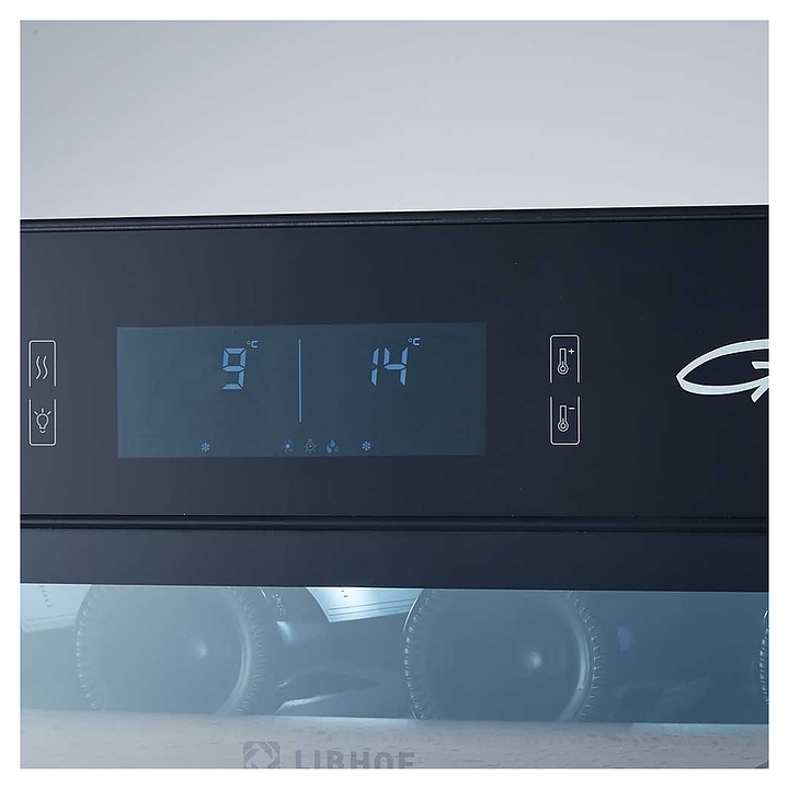 Винный шкаф Libhof Gourmet GP-80 Premium - фото №9